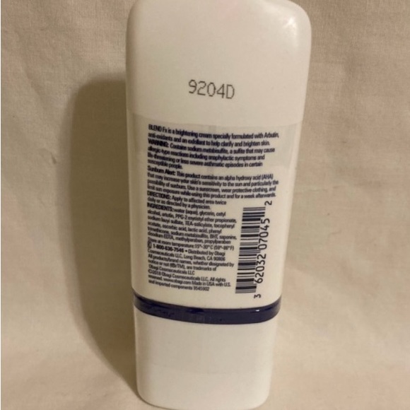 Obagi Nu-Derm 2 ozs Fx #5 Blend New Sealed - Picture 2 of 2